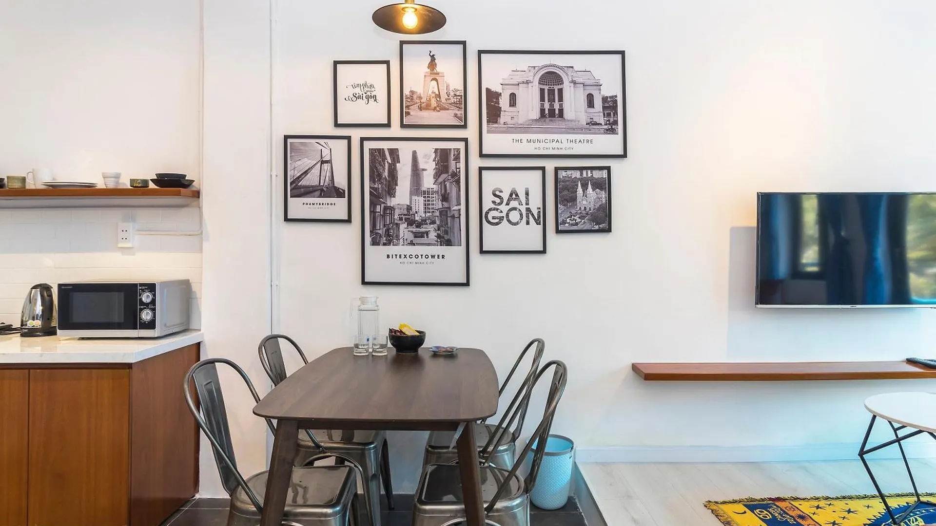 Apartamento Aparments In Bui Vien Walking Street Ciudad Ho Chi Minh  0*, Ciudad Ho Chi Minh (Saigón)