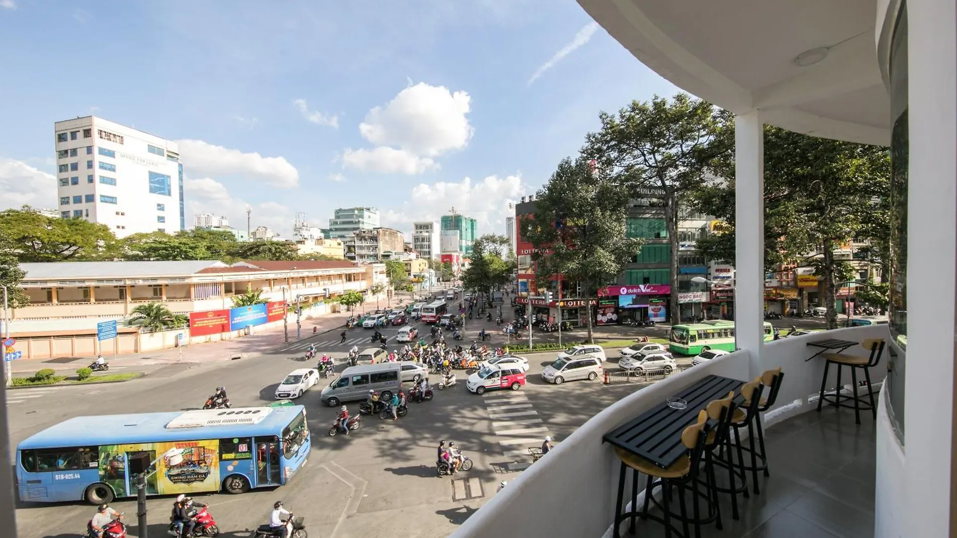 Apartamento Aparments In Bui Vien Walking Street Ciudad Ho Chi Minh  0*, Ciudad Ho Chi Minh (Saigón) Vietnam