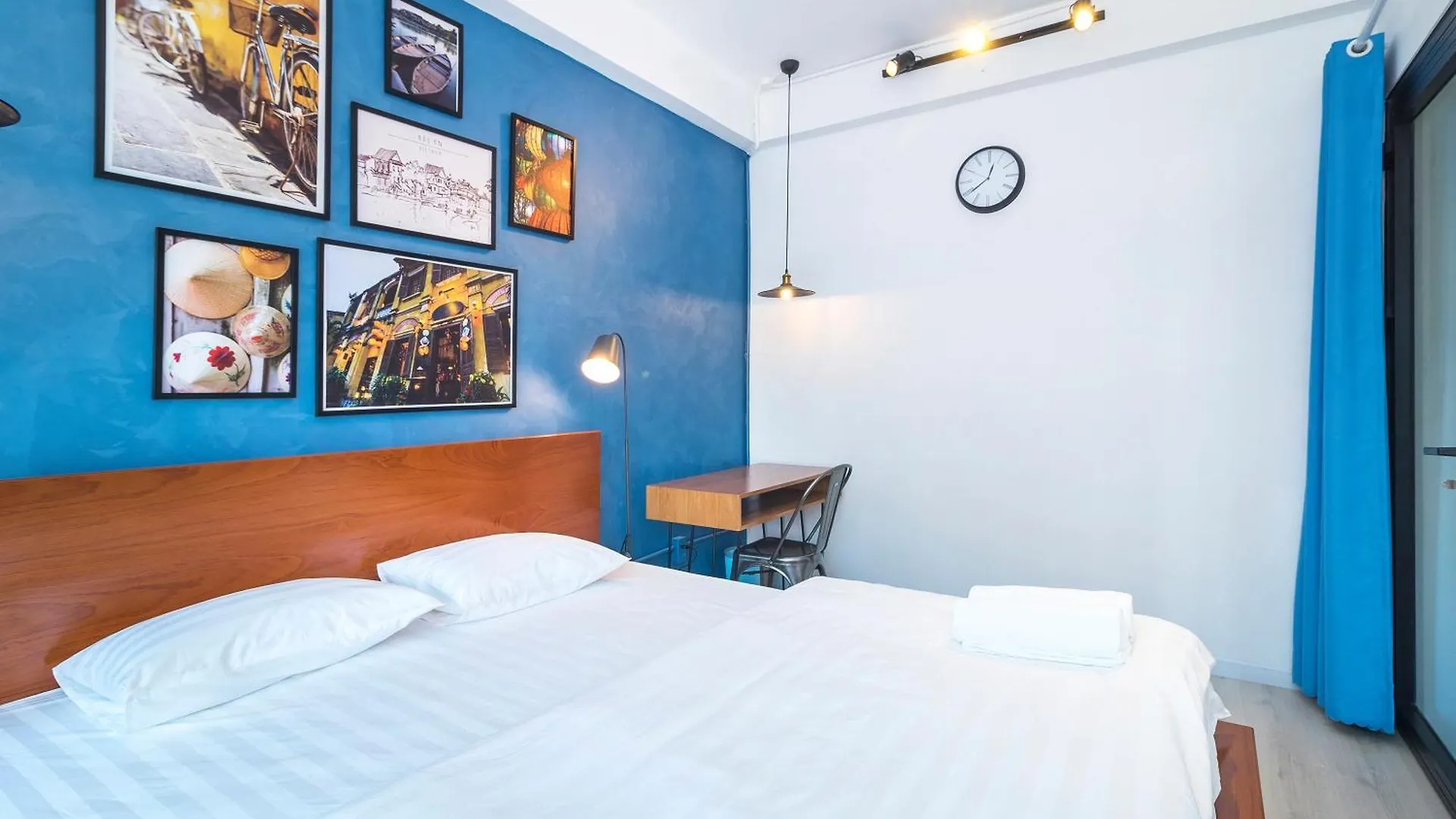 Homestay Aparments In Bui Vien Walking Street Apartment Ho Chi Minh City