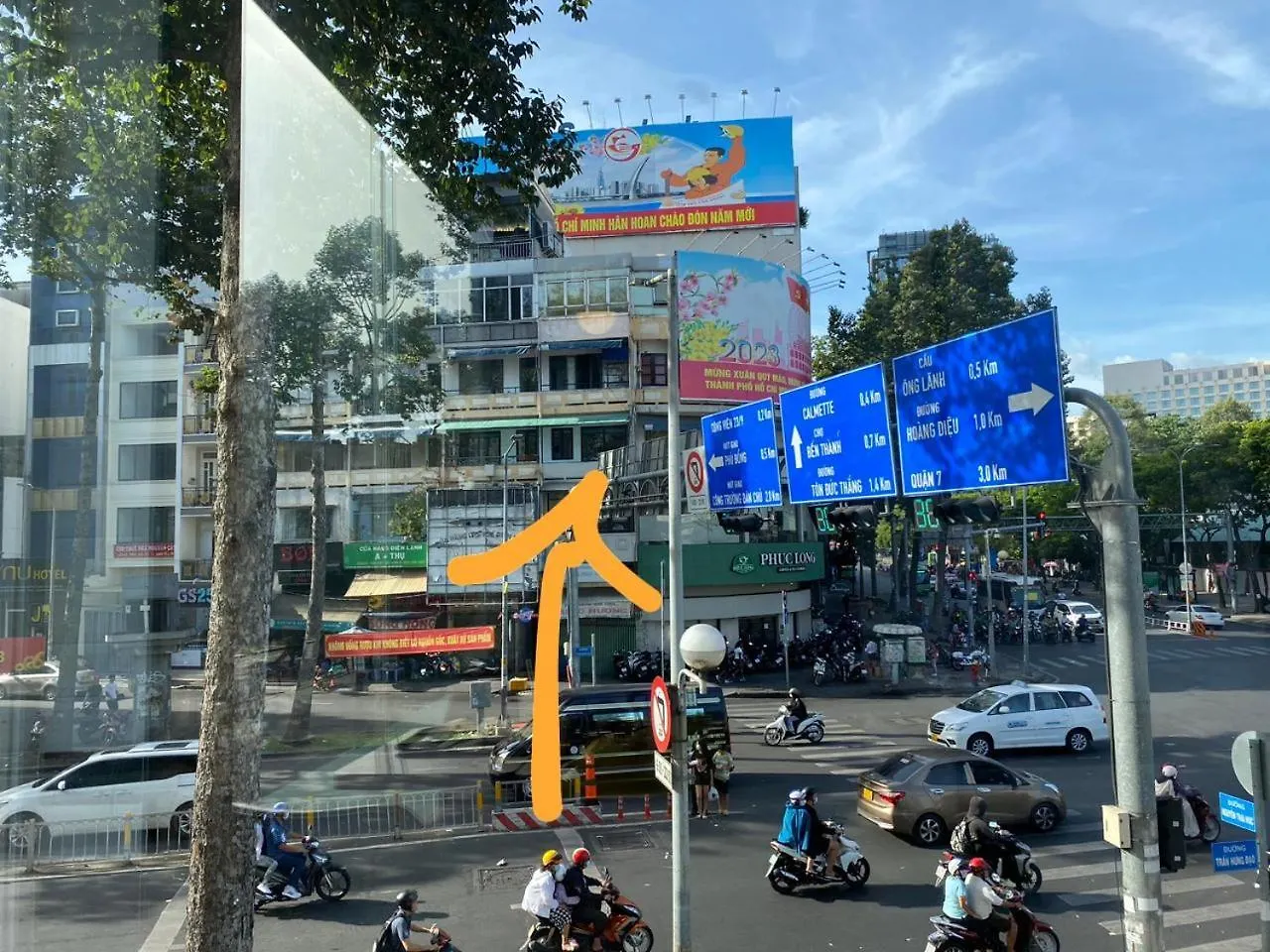 Aparments In Bui Vien Walking Street Apartment Ho Chi Minh City