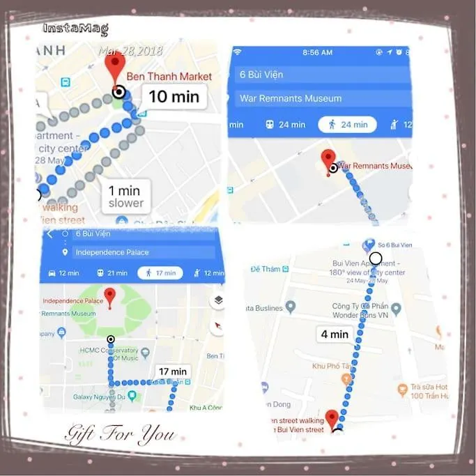 Aparments In Bui Vien Walking Street Apartment Ho Chi Minh City Vietnam