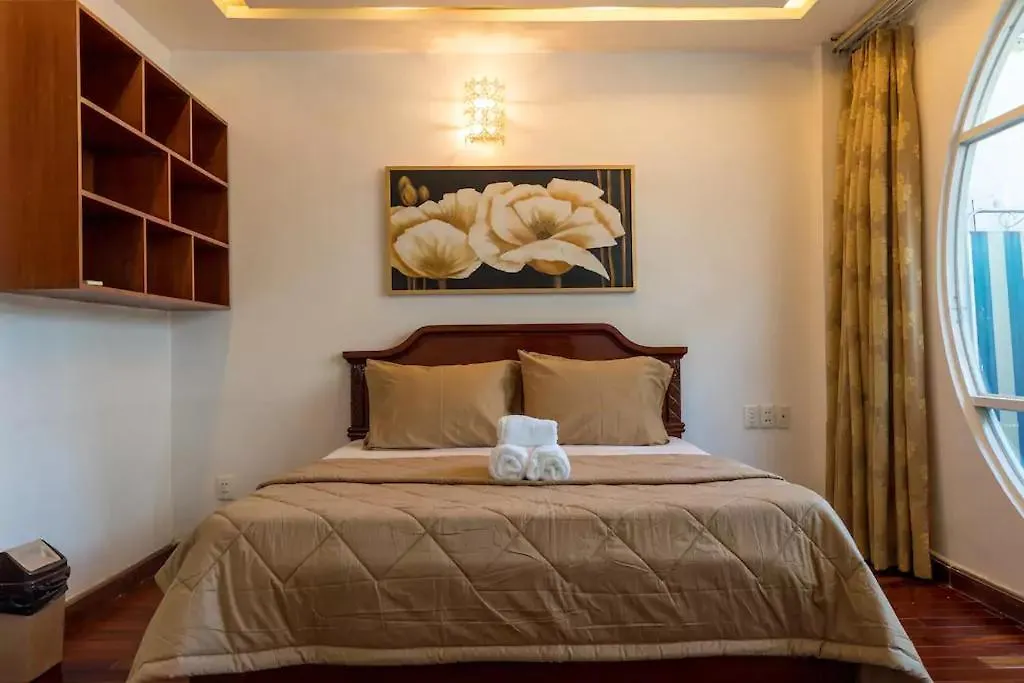 Aparments In Bui Vien Walking Street Apartment Ho Chi Minh City 0*,  Vietnam
