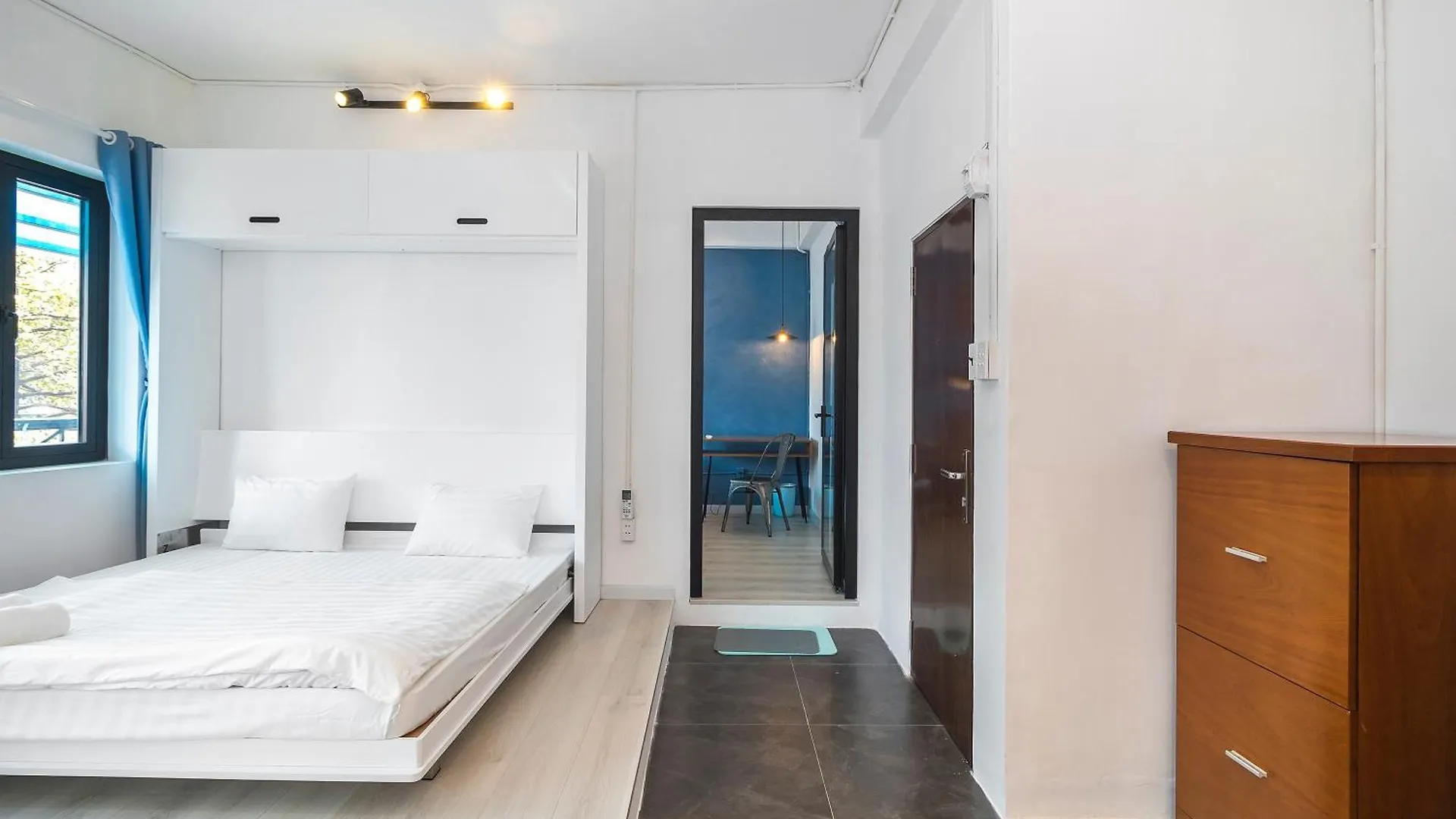 Aparments In Bui Vien Walking Street Apartment Ho Chi Minh City 0*,