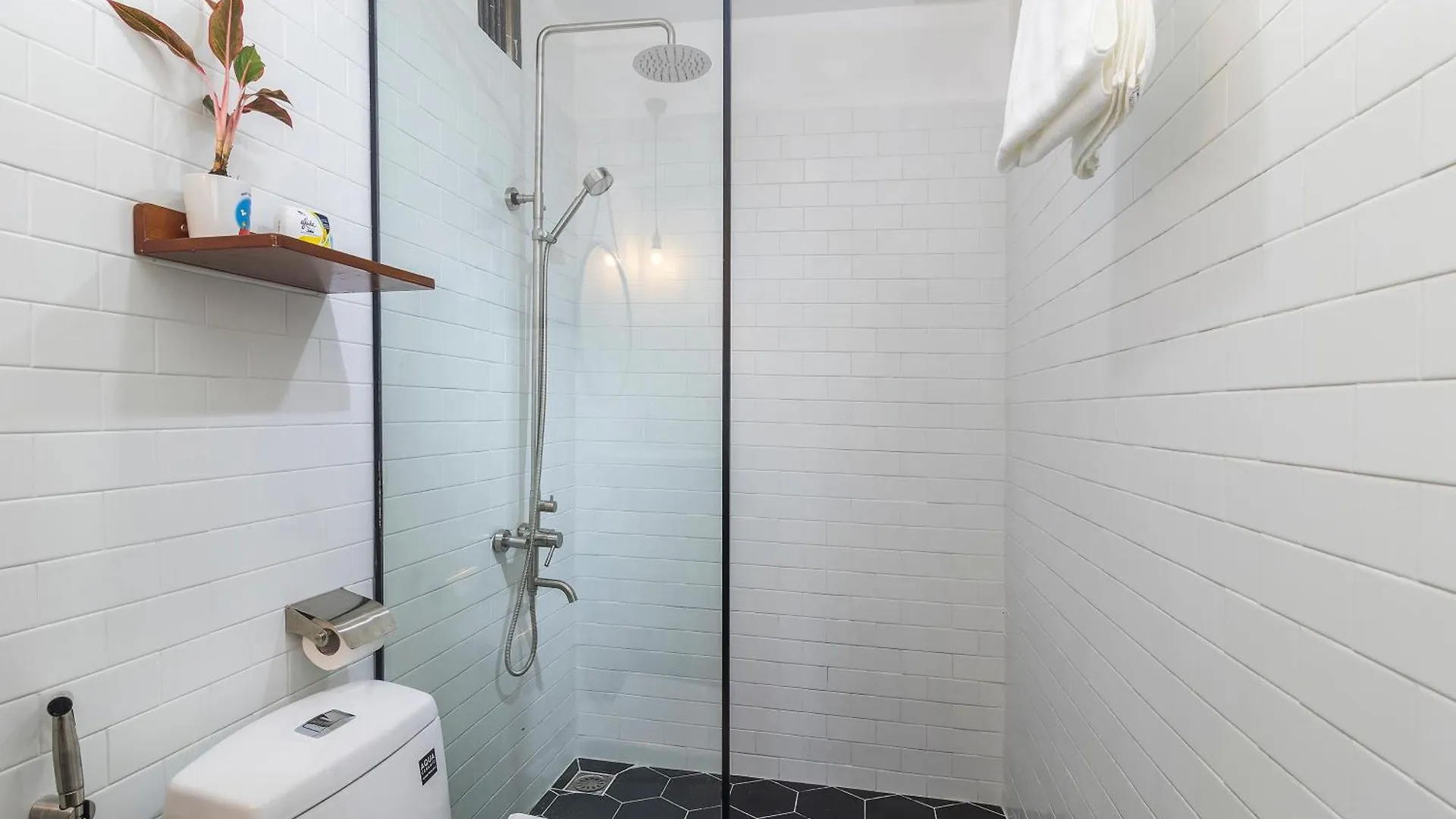 Aparments In Bui Vien Walking Street Apartment Ho Chi Minh City 0*,