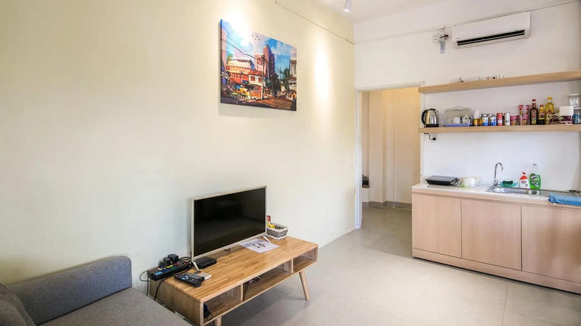 Homestay Aparments In Bui Vien Walking Street Apartment Ho Chi Minh City Vietnam