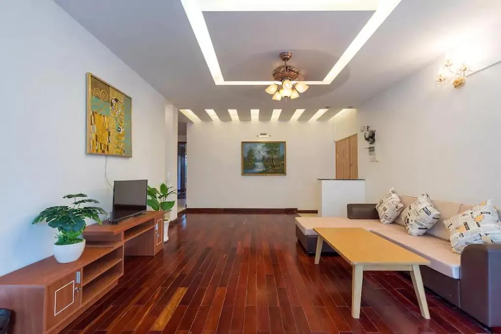 Aparments In Bui Vien Walking Street Apartment Ho Chi Minh City 0*,