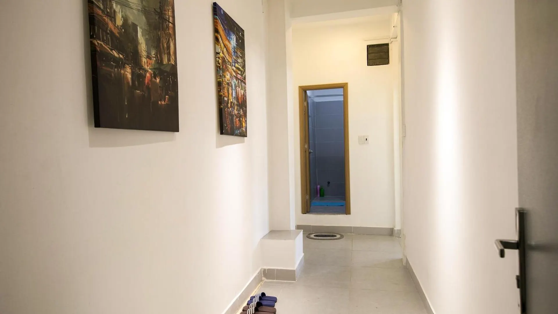 Aparments In Bui Vien Walking Street Apartment Ho Chi Minh City