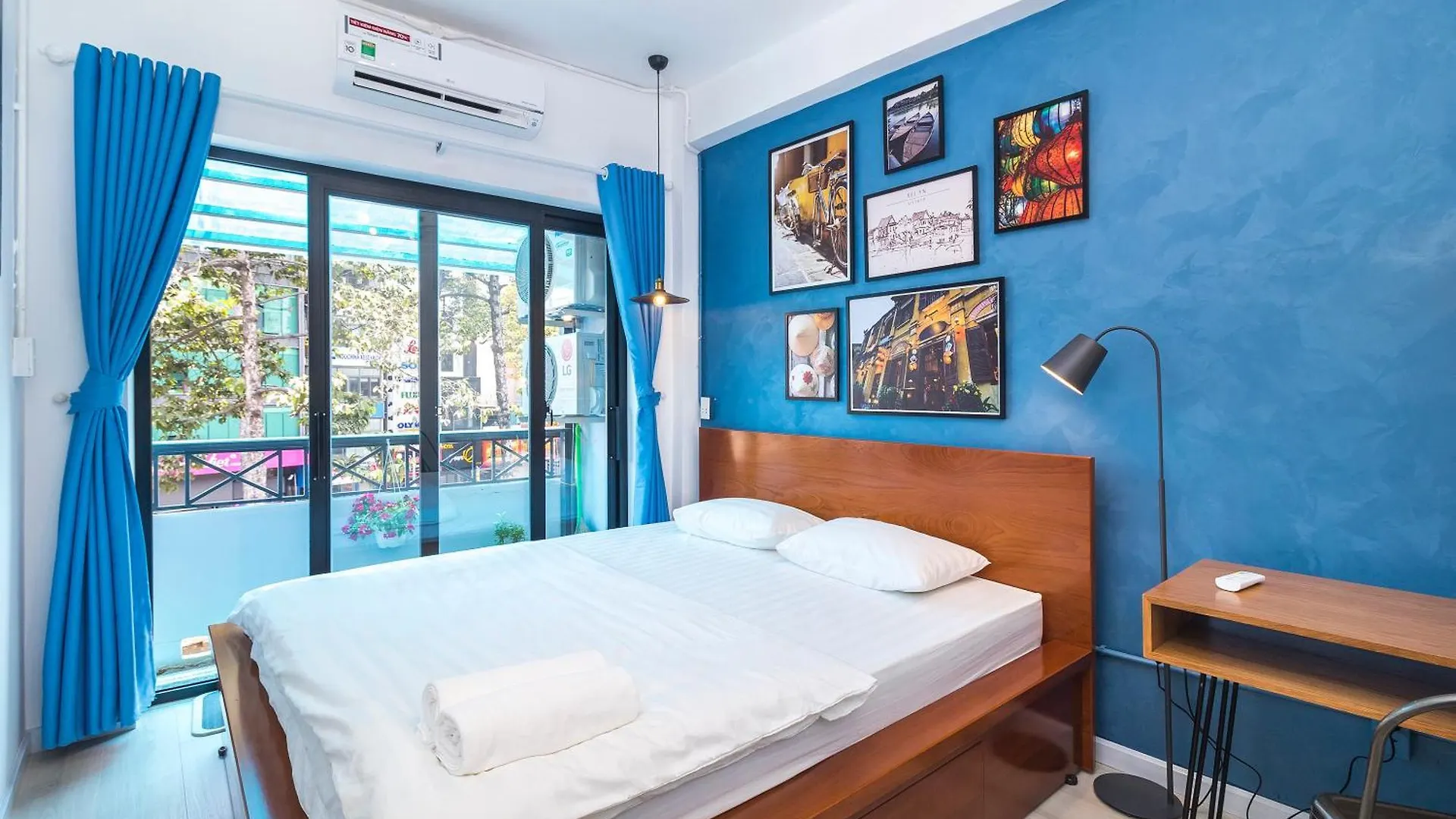 Homestay Aparments In Bui Vien Walking Street Apartment Ho Chi Minh City