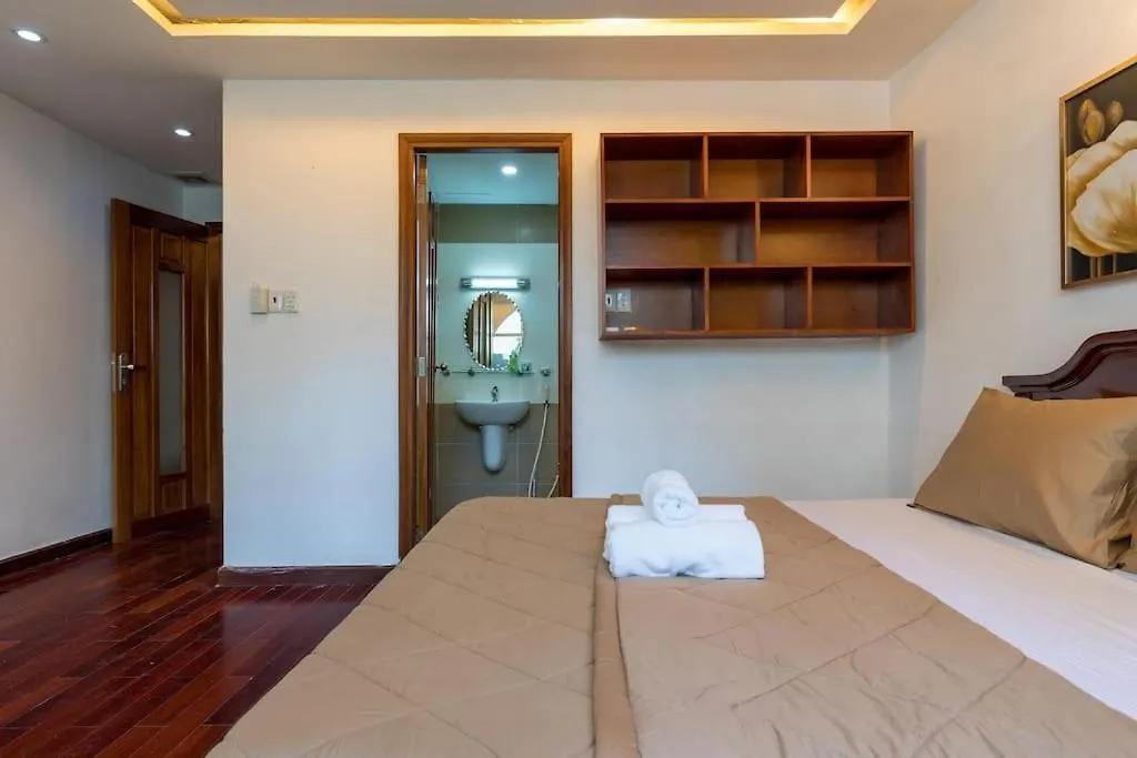 Aparments In Bui Vien Walking Street Apartment Ho Chi Minh City