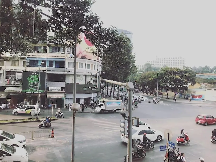 Aparments In Bui Vien Walking Street Apartment Ho Chi Minh City Vietnam