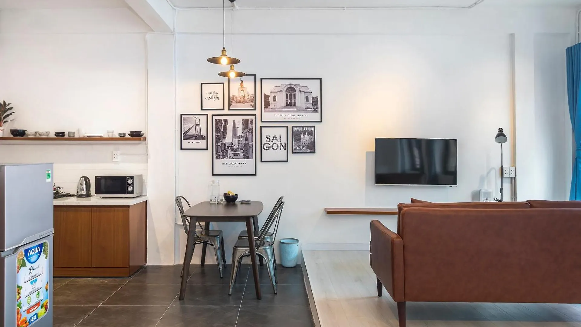 Aparments In Bui Vien Walking Street Apartment Ho Chi Minh City 0*,  Vietnam