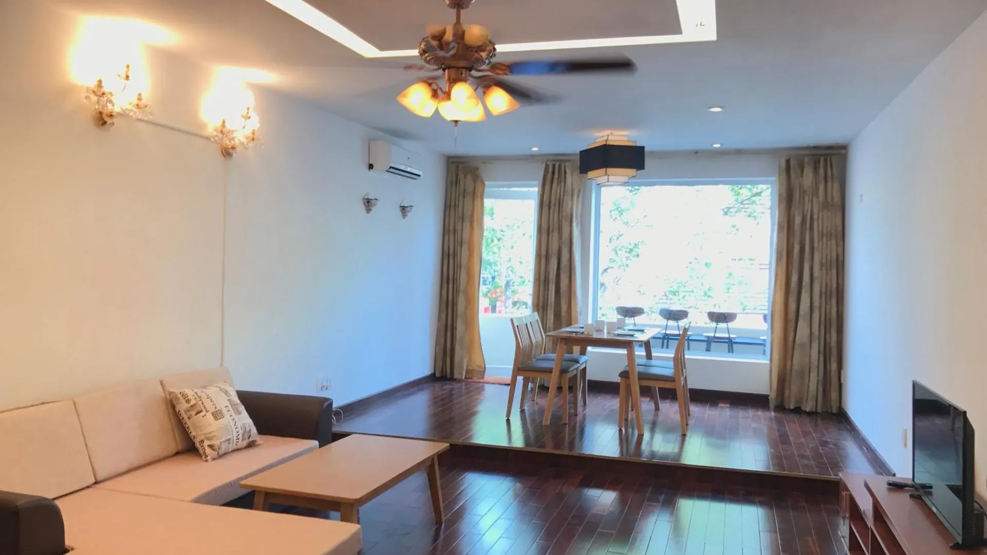Aparments In Bui Vien Walking Street Apartment Ho Chi Minh City Vietnam