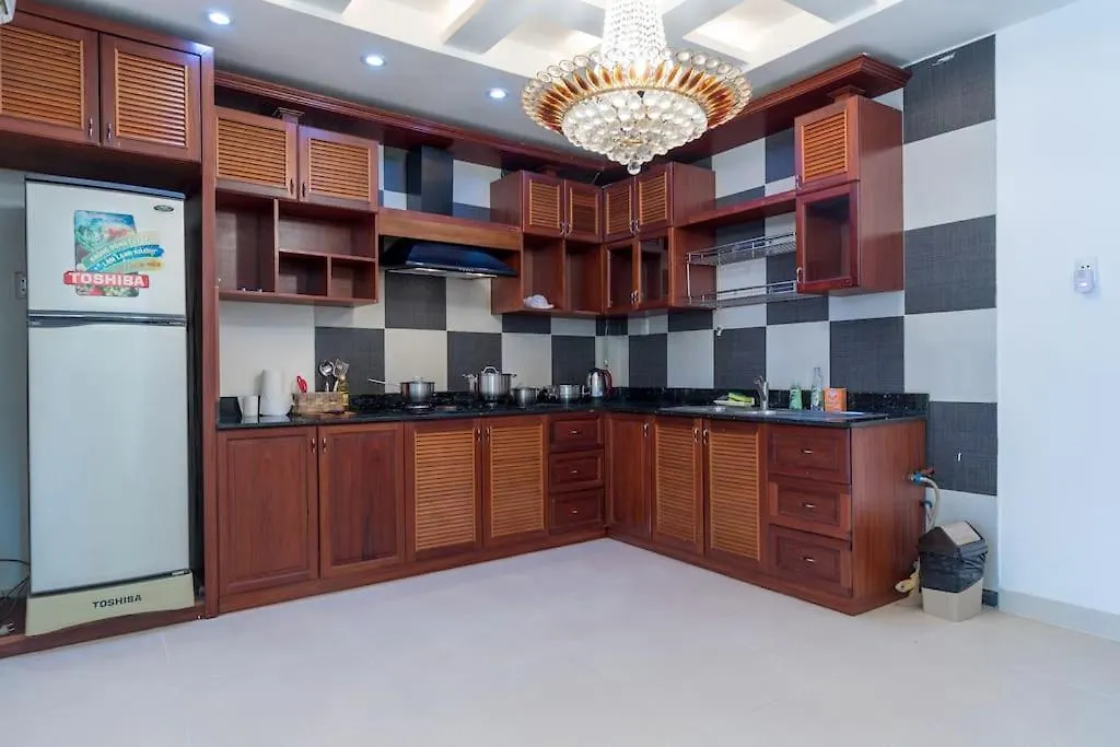 Homestay Aparments In Bui Vien Walking Street Apartment Ho Chi Minh City