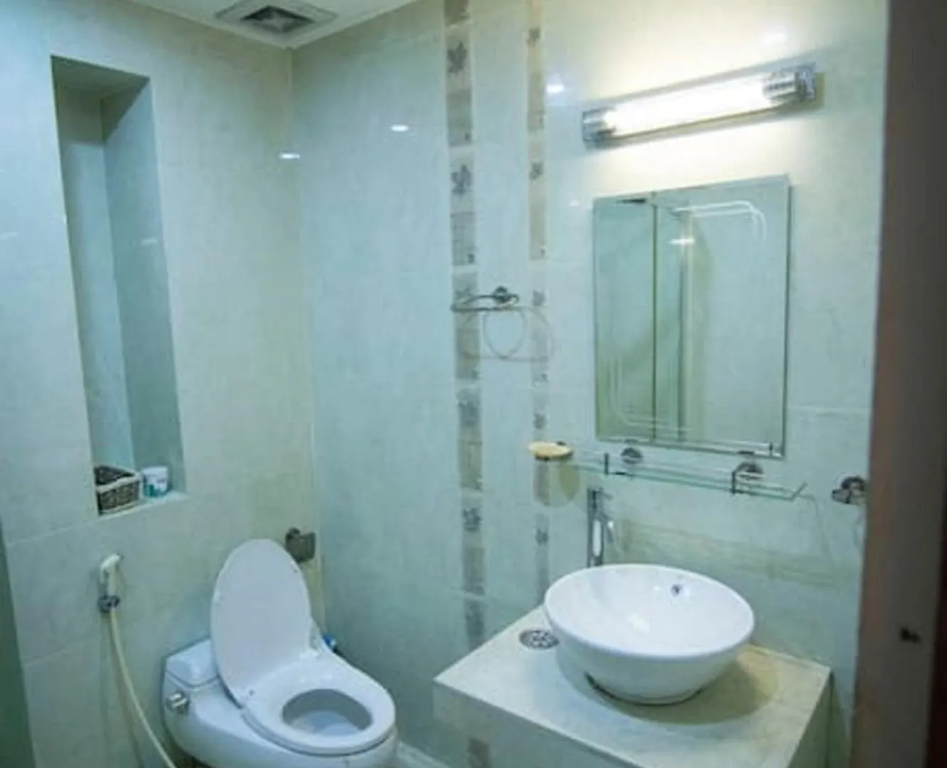 Aparments In Bui Vien Walking Street Apartment Ho Chi Minh City