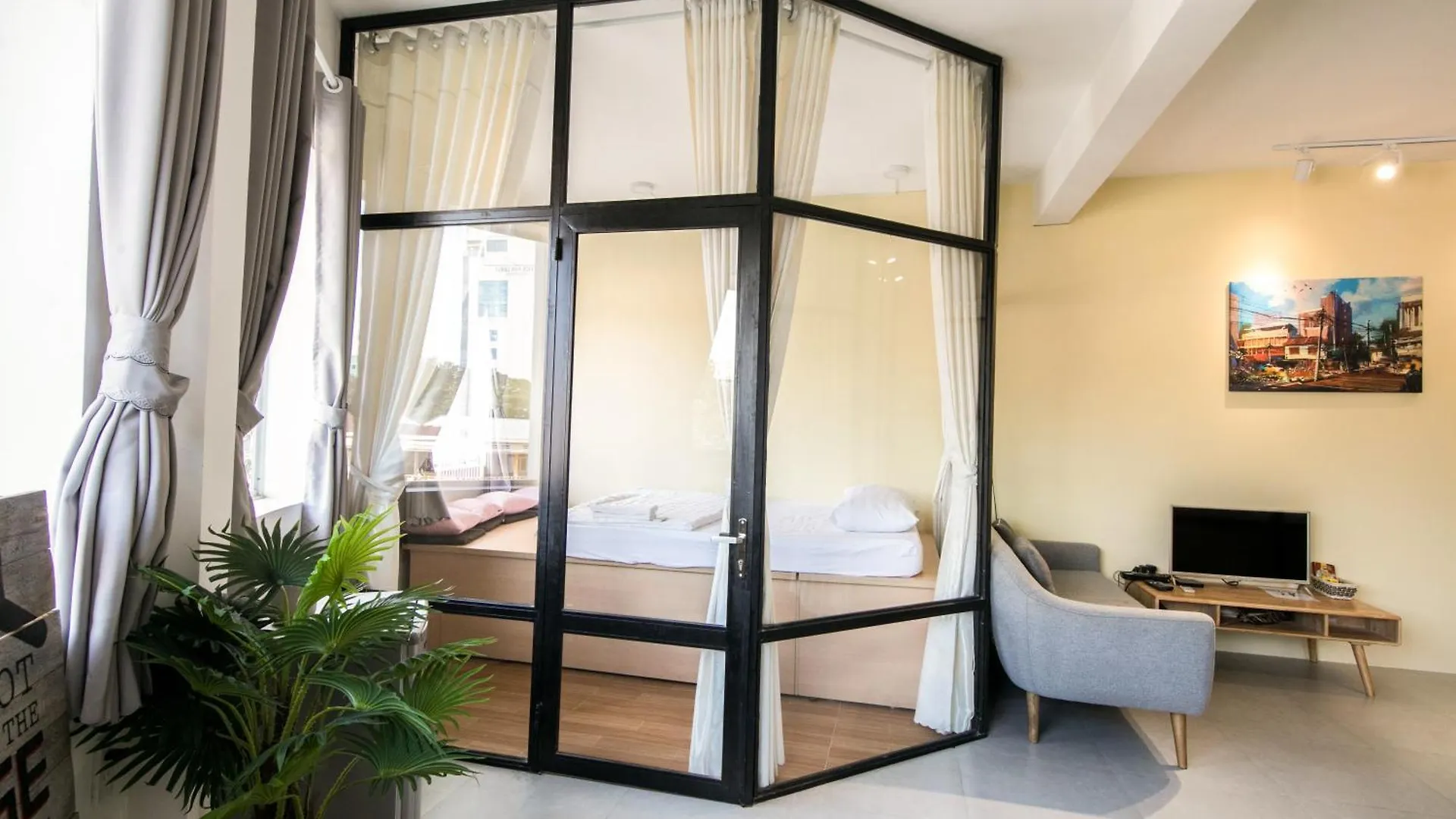 Aparments In Bui Vien Walking Street Apartment Ho Chi Minh City Vietnam
