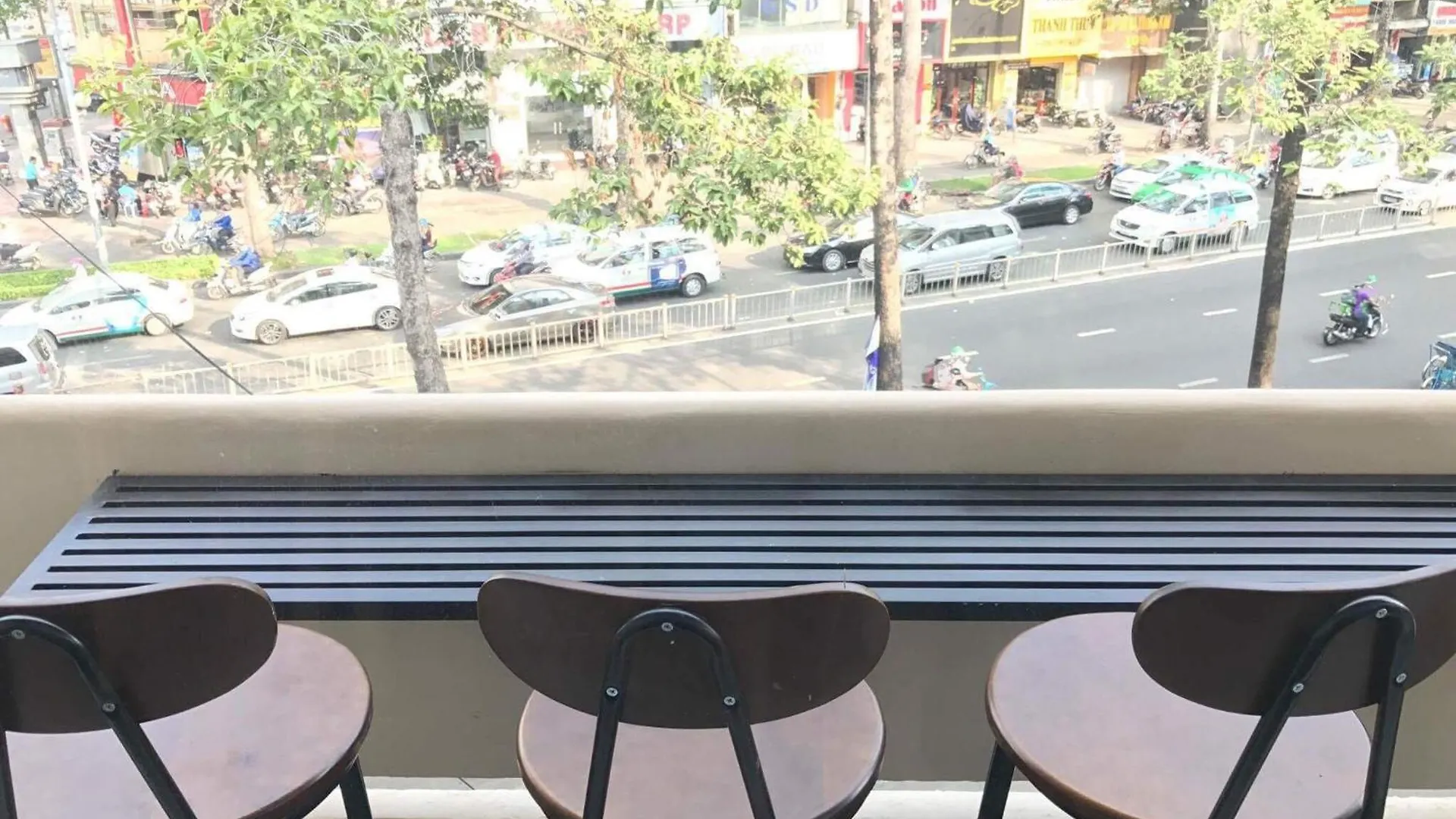 Aparments In Bui Vien Walking Street Apartment Ho Chi Minh City Homestay