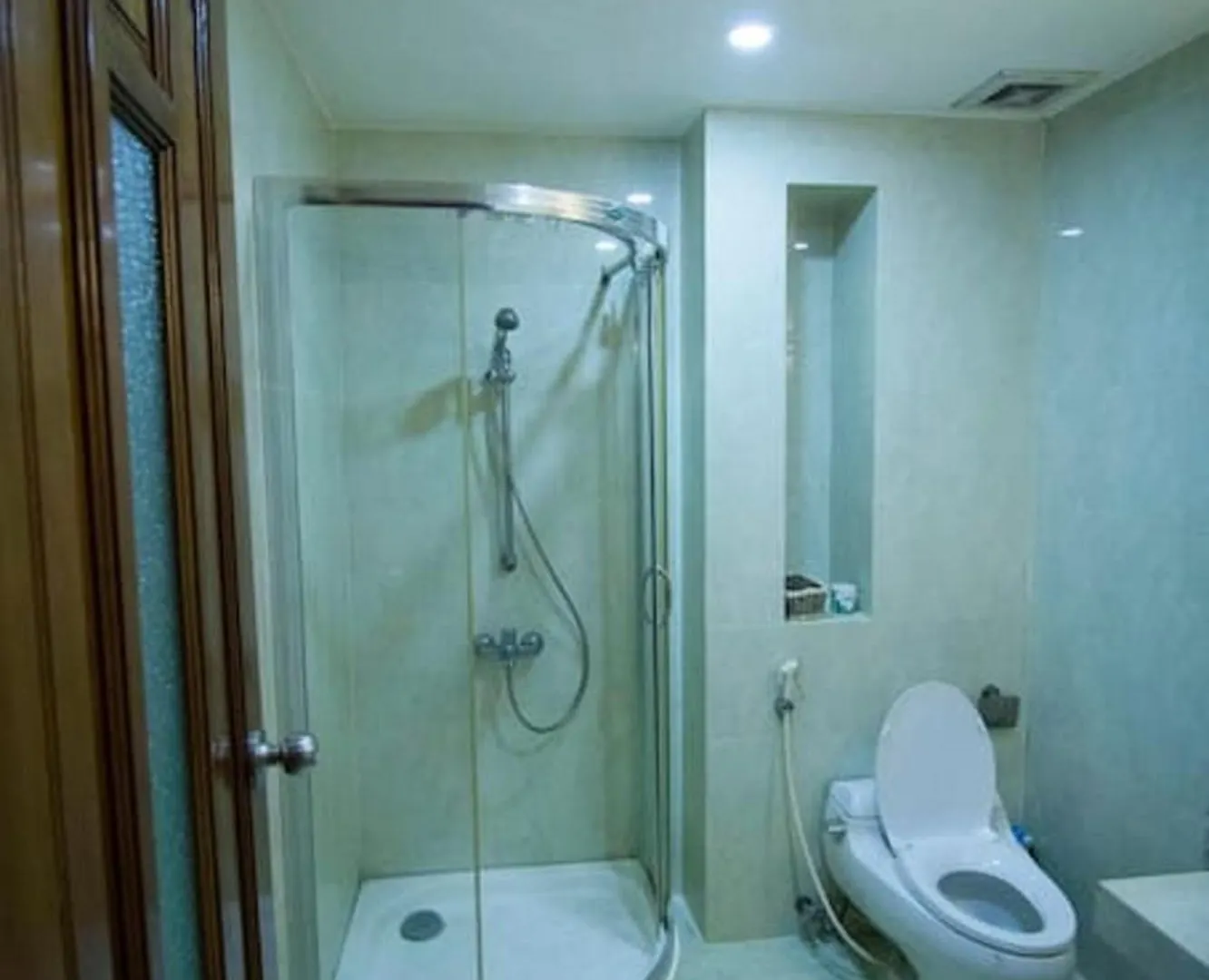 Aparments In Bui Vien Walking Street Apartment Ho Chi Minh City Homestay